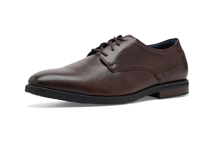 Мужские оксфорды Dockers Benton, каштановые