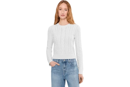 Свитер Splendid Annabella Cable Sweater