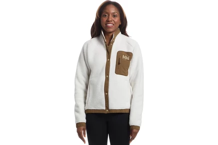 Свитер Helly Hansen Imperial Pile Snap