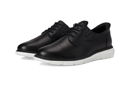 Мужские оксфорды marc joseph new york cloud street, черные
