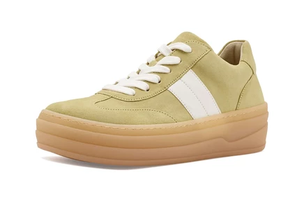Женские кроссовки Gabor 83.350, желтые