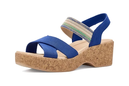 Туфли LifeStride Verity Slingback Sandals