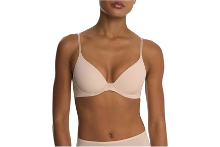 Женский деми-бюстгальтер Natori Soft Focus Convertible, светло-коричневый