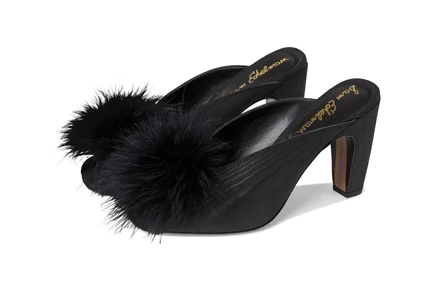 Женские мюли Sam Edelman Witney, черные
