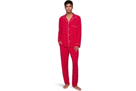 nutcracker holly red/ivory