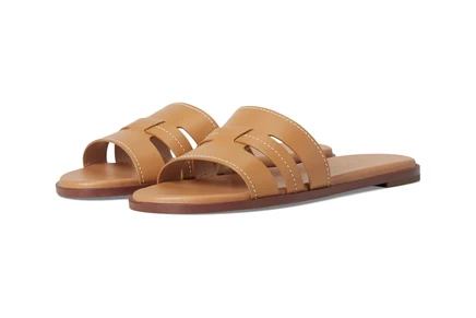 Сандалии Cole Haan Flynn Slotted Slides