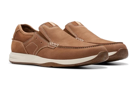 light tan nubuck
