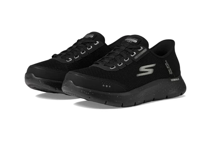Мужские кроссовки SKECHERS Performance Hands Free Slip-Ins Go Walk Flex - 100 Waterproof