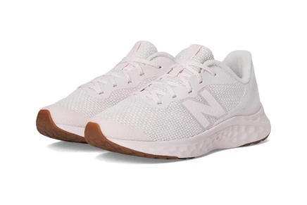 Кроссовки для детей New Balance Fresh Foam Arishi v4, розовые