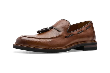 Лоферы Johnston & Murphy Collection Hartford Tassel Loafers