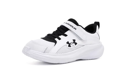 Мужские кроссовки Under Armour Kids Charged Assert 11 Alternate Closure (Toddler)