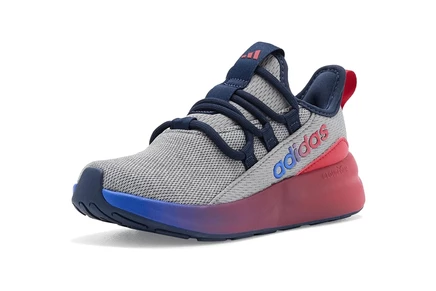 Детские кроссовки adidas Lite Racer Adapt 8.0 серые