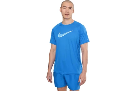 Футболка Nike Hydroguard Outline Swoosh Dri-FIT UV Short Sleeve