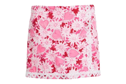 Юбка Lilly Pulitzer Kids Mini Michelina Skort (Toddler/Little Kid/Big Kid)