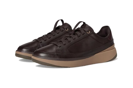 Мужские кроссовки Cole Haan Grandpro All Day Court Leather Sneakers