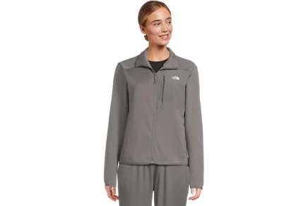 Женская куртка The North Face TNF Performance, дымчатая