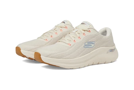 Женские кроссовки Skechers Arch Fit 2.0 Rich Vision, мульти
