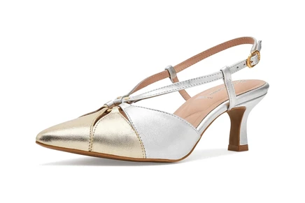 Johnston & Murphy Lindsey Ring Slingback