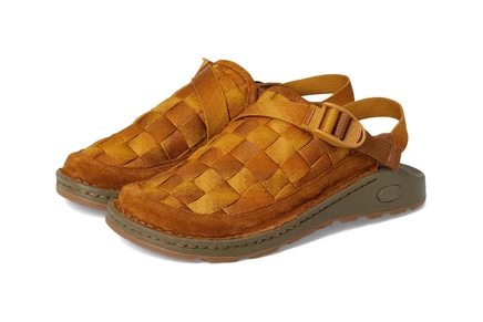 Женские кроссовки Chaco Canyon Woven Clog hazy harvest