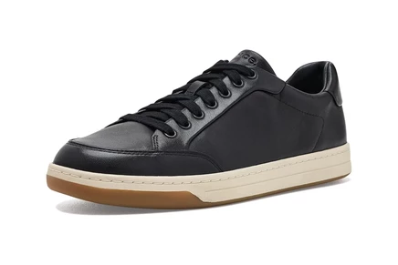 Мужские кеды Vince Caspian Lace-Up Shoes