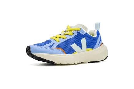 Детские кроссовки VEJA Kids Small Canary, парос айс
