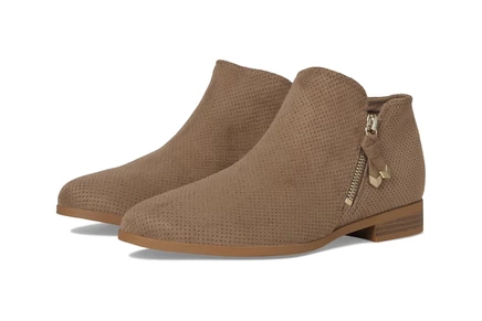 Ботинки Dr. Scholls Reverie Zip Short Boots