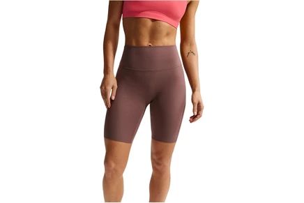 Шорты Nike Zenvy Gentle-Support High-Waisted 8