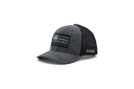Бейсболка Columbia Tree Flag Mesh Ball Cap