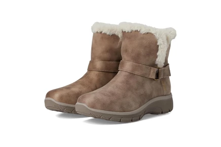 Ботинки SKECHERS Easy Going - Dreamers Move - Hands Free Slip-Ins