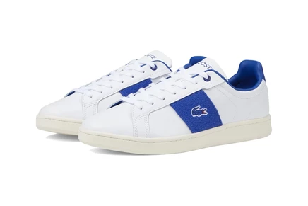 Мужские кроссовки Lacoste Carnaby Pro Cgr 124 2 SMA
