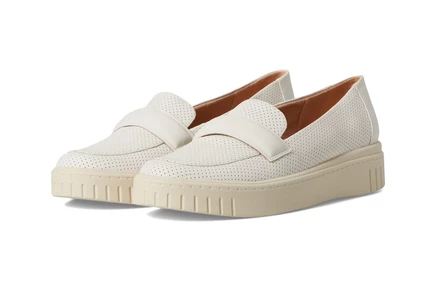 Женские кроссовки LifeStride Geneva Chop cloud white