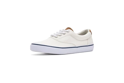 Детские кеды Sperry Kids Cvo Striper II, белые