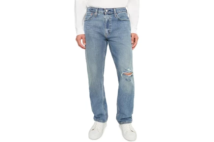 Levis Mens 541 Athletic Taper electro clash