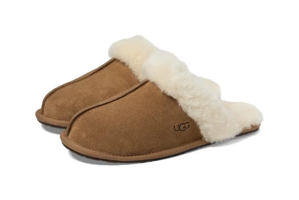 Тапочки UGG Scuffette II Water-Resistant Slipper