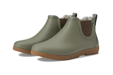 Ботинки Bogs Sweetpea II Chelsea Plush