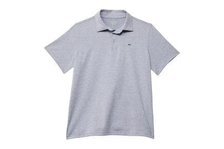 Детская поло Vineyard Vines Sankaty St. Jean, полоска Hammerhead