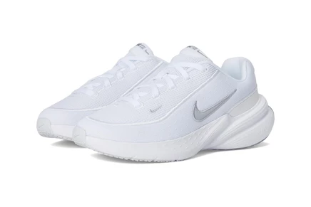 Кроссовки для детей Nike Kids Uplift SC, бело-серые