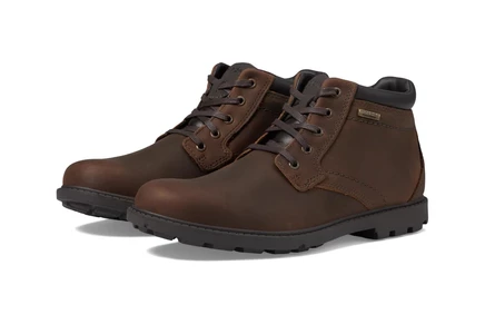 Ботинки Rockport Rugged Bucks Waterproof Boot