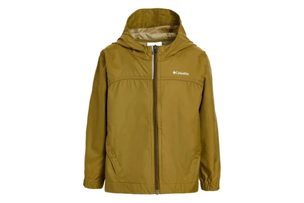 Пальто Columbia Kids Glennaker Rain Jacket (Toddler)