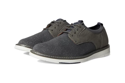 Мужские оксфорды Dockers Edgehill, антрацитовые