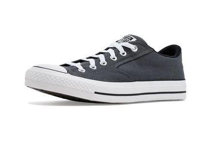 Унисекс кеды Converse Chuck Taylor All Star Malden Street низкие, темно-серые/белые/черные