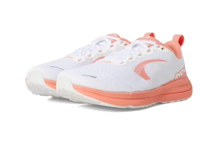 Женские кроссовки inov-8 Roadfly Zero white/coral