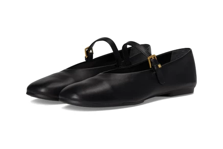 Женские туфли Franco Sarto Odilia, кожаные, черные