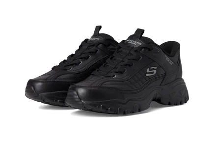 Мужские кроссовки SKECHERS Afterburn ELite Grill Corporal Hands Free Slip-In