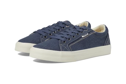 Женские кеды Taos Footwear Plim Soul, синие