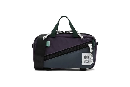 Женская поясная сумка Topo Designs Mini Quick Pack