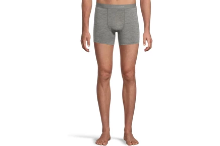 Мужские боксеры Icebreaker Merino 125 Cool-Lite, серый