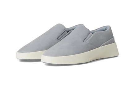 Wolf & Shepherd Cruise Slip-On grey