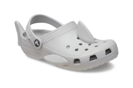 Детские сабо Crocs Kids Classic I AM, atmosphere/shark
