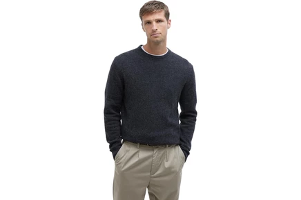 Свитер Barbour Barbour Essential Patch Crew